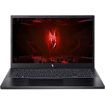 Notebook Gamer Acer Nitro V ANV15-51-77DQ 15.6" Intel Core i7 13620H RTX 4060 8 GB - Preto