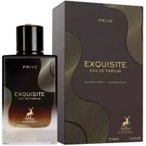 Perfume Maison Alhambra Exquisite Prive Eau de Parfum Masculino 100ML