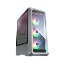 Gabinete Cougar Archon 2 RGB CGR-5CC5W-G-RGB Blanco