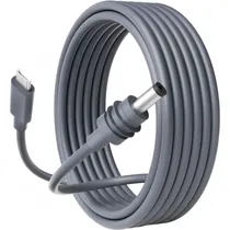 Cabo Link-It para Starlink Mini USB-C para DC 20V - Cinza 5 Metros