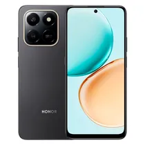Smartphone Honor X7D 256GB 8GB Ram Dual Sim NFC Tela 6.77" - Preto