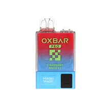 Oxbar 10K Extreme Pepper Mint