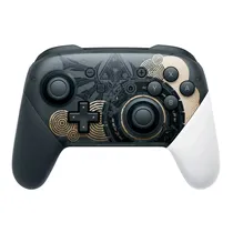 Controle Nintendo Switch Pro Controller The Legend Of Zelda: Tears Of The Kingdom Edition para Nintendo Switch - Hac-A-Fssku