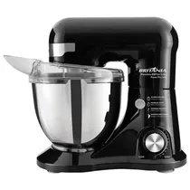 Batedeira Britania Planet BBP760P - Preto - 220V