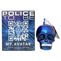 Perfume Police To Be MY Avatar Edt - Masculino 125ML
