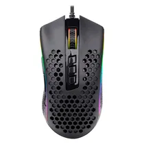 Mouse Gamer Redragon Storm Elite M988-RGB 16000 Dpi USB - Preto