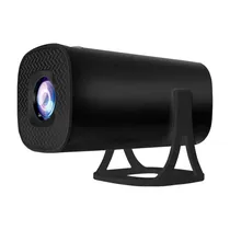 Projetor Smartfy PG02B - HDMI/USB - HD - Wi-Fi - Bivolt - Preto