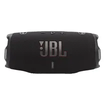 Speaker Portatil JBL Charge 6 Bluetooth - Preto