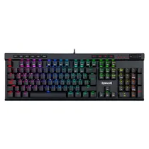 Teclado Redragon K580RGB Pro Vata Pro - Usa Red