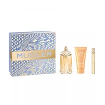 Kit Perfume Thierry Mugler Alien Feminino 3PCS