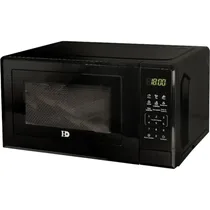 Microondas HD Play HD20NG / 20 Litros / 1100W / 220V ~ 50HZ - Preto
