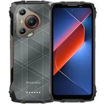 Smartphone Blackview BL7000 Dual Sim 8GB+256GB 6.78? 7500MAH - Rugged Black