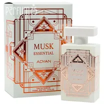 Adyan Perfume Musk Essential Unisex Eau de Parfum 100ML