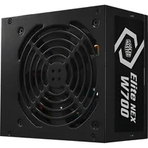 Fonte de Alimentação Cooler Master Elite Nex W700 80 Plus 700 W - Preto