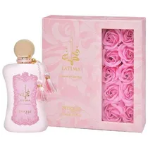 Perfume Zimaya Fatima Pink Edp 100ML Feminino