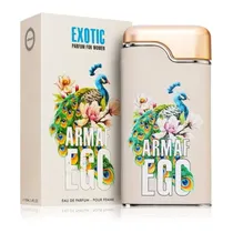 Perfume Armaf Ego Exotic Feminino Edp 100ML