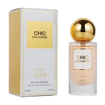Perfume Avar Chic Madamme - Eau de Parfum - Feminino - 30ML
