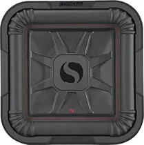 Subwoofer Kicker 10" 46L7T104 - 1000WATTS