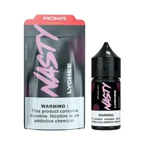Esencia Nasty Juice Nic Salt Podmate Lychee 35MG 30ML