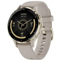 Relogio Garmin Venu 3S - French Cinza (010-02785-02)