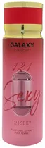 Desodorante Galaxy Concept 121 Sexy - 200ML