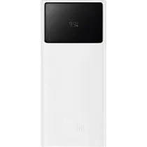 Carregador Portátil Baseus Star Lord 20.000MAH 22.5W - Moon White (PPXJ080002)