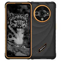 Celular Ulefone Armor X31 - 6/128GB - 6.56" - Dual-Sim - Few Orange