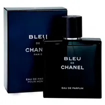 Perfume Chanel Bleu de Chanel Eau de Parfum Masculino 100ML