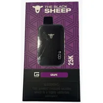 Black Sheep 25K Grape