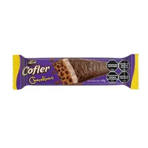 Chocolate Arcor Cofler Chocolinas 40G