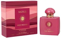 Perfume Milestone Red Rocks Edp 95ML - Feminino