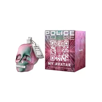 Police To Be MY . Avatar Fem. 125ML Edp c/s