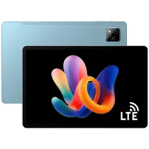 Tablet Black Shark Pad 7 4G 128GB/8GB Ram de 11" 13MP/5MP - Azul + Capinha Cinza