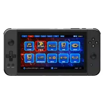 Console Portatil Powkiddy X70 64GB Tela 7" - Preto