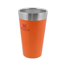 Copo Térmico Stanley 473ML Beer Pint Orange