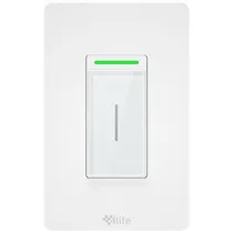 Int. Smart 4LIFE Esp Dimmer 1 Int FLA02 White