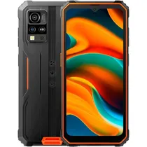 Blackview BV4800 Pro 128 GB - Orange/Black