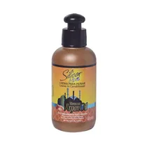 Crema para Peinar Silicon Mix Moroccan Argán Oil 135ML