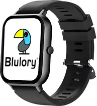 Smartwatch Blulory Glifo RS45 - Black