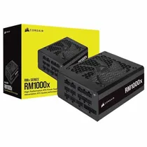 Fonte 1000W Corsair RM1000X 80+ Gold Full-Modular CP-9020253-Na