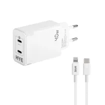 Carregador Hye HYEC121L / Fonte + Cabo Lightning