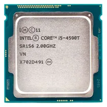 Processador Intel Core i5-4590T Pull OEM Socket LGA 1150 4 Core 4 Threads Cache 6MB