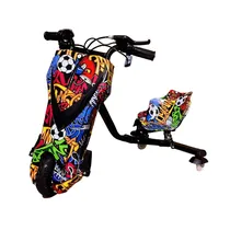 Triciclo Eléctrico Luxor Footbal Hip Hop