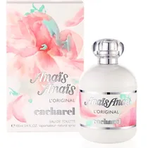 Perfume Feminino Cacharel Anais Anais L’Original Edt 100 ML