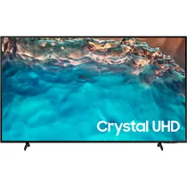 TV Smart LED 85" Samsung UN85U8000FGXPR 4K Uhd Crystal