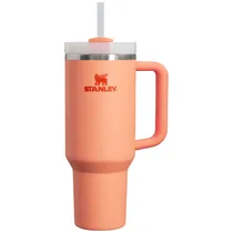 Copo Térmico Stanley The Quencher H2.0 Flowstate Tumbler 1.18L - Nectarine