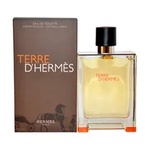 Perfume Hermés Terre Eau de Toilette 200ML