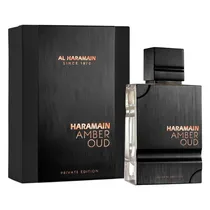 Perfume Al Haramain Amber Oud Private Edition Eau de Parfum Unissex 120ML