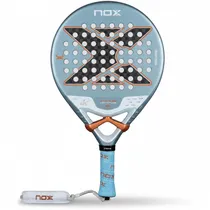 Paleta de Padel Nox VK10 Vntus 12K 2026 Aranza Osoro