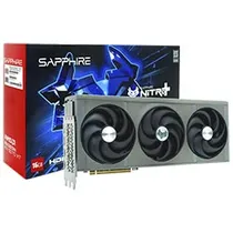 Placa de Vídeo Sapphire Gaming Nitro+ Oc 16GB Radeon RX9070 XT GDDR6 - 11348-01-20G